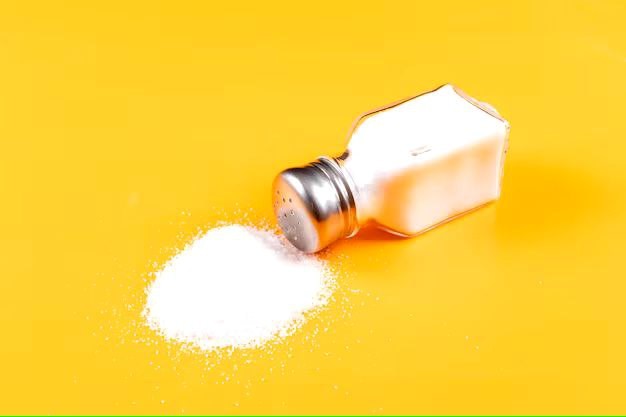 خوردن نمک بعد از عمل بینی